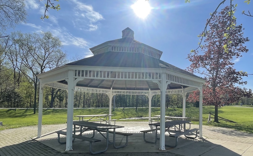 Gazebo for Rent