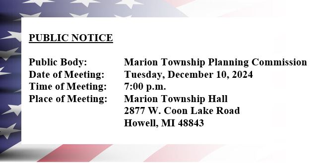 https://www.mariontownship.com/e/specialpcmeeting-reviewthechangesintherenewableenergyordinance.pdf?1732726236